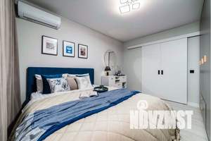 2-к квартира, посуточно, 61м2, 5/18 этаж