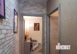 2-к квартира, на длительный срок, 43м2, 4/5 этаж