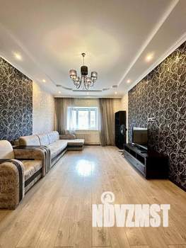 2-к квартира, посуточно, 80м2, 5/12 этаж