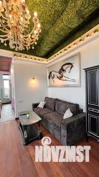 2-к квартира, посуточно, 45м2, 12/12 этаж