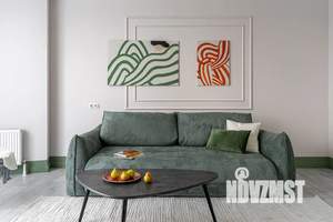 1-к квартира, посуточно, 50м2, 14/23 этаж