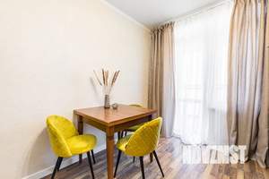 1-к квартира, посуточно, 43м2, 12/15 этаж