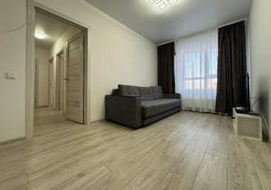 2-к квартира, на длительный срок, 50м2, 18/24 этаж