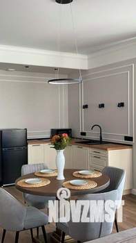 1-к квартира, посуточно, 60м2, 1/1 этаж