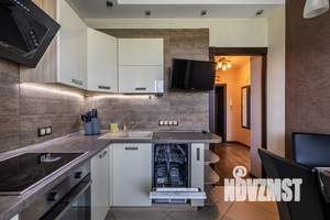 1-к квартира, посуточно, 40м2, 7/16 этаж