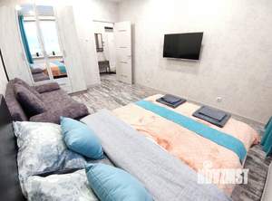 1-к квартира, посуточно, 32м2, 1/1 этаж