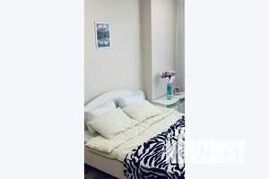 1-к квартира, посуточно, 44м2, 12/23 этаж