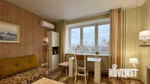 2-к квартира, на длительный срок, 43м2, 9/18 этаж