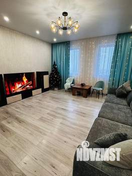 2-к квартира, посуточно, 90м2, 1/1 этаж