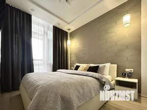 1-к квартира, посуточно, 58м2, 1/1 этаж