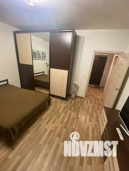 1-к квартира, посуточно, 40м2, 5/9 этаж