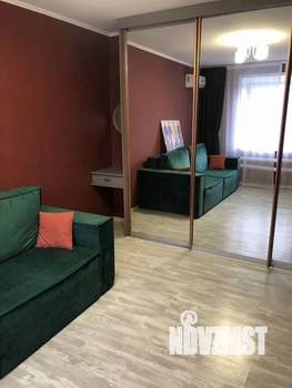 1-к квартира, на длительный срок, 40м2, 7/9 этаж