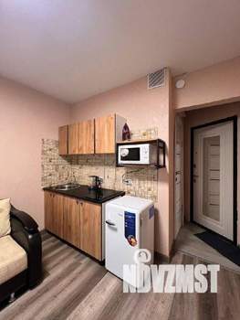 Студия квартира, на длительный срок, 17м2, 2/17 этаж