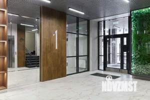 1-к квартира, посуточно, 31м2, 1/1 этаж