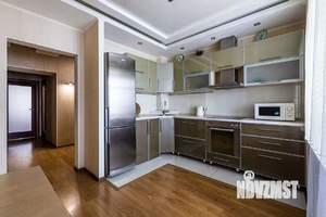 1-к квартира, посуточно, 48м2, 7/10 этаж