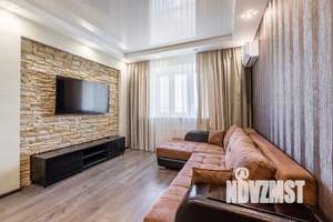 1-к квартира, посуточно, 40м2, 7/16 этаж