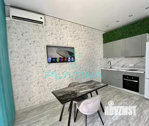 1-к квартира, на длительный срок, 40м2, 4/17 этаж