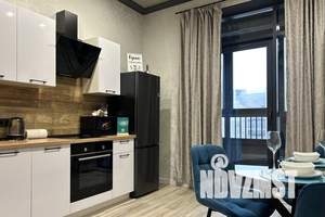 1-к квартира, посуточно, 40м2, 6/6 этаж