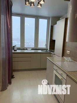 1-к квартира, посуточно, 55м2, 1/1 этаж