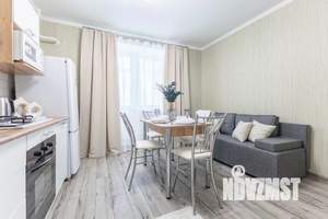 1-к квартира, посуточно, 47м2, 1/1 этаж