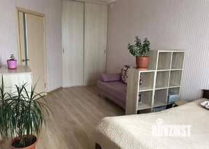1-к квартира, на длительный срок, 35м2, 6/18 этаж