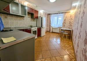 1-к квартира, на длительный срок, 41м2, 4/20 этаж