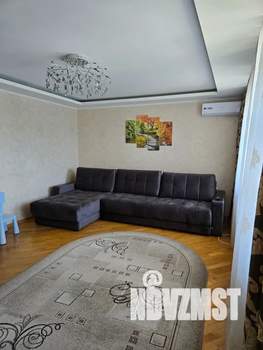 2-к квартира, посуточно, 73м2, 3/10 этаж