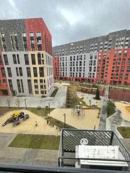 1-к квартира, на длительный срок, 36м2, 5/10 этаж