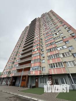 1-к квартира, на длительный срок, 40м2, 5/24 этаж