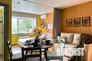 1-к квартира, посуточно, 30м2, 2/4 этаж