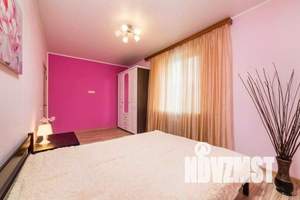 2-к квартира, посуточно, 77м2, 6/10 этаж