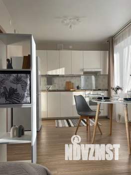 Студия квартира, посуточно, 30м2, 8/9 этаж