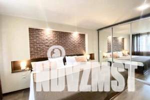1-к квартира, посуточно, 45м2, 6/11 этаж