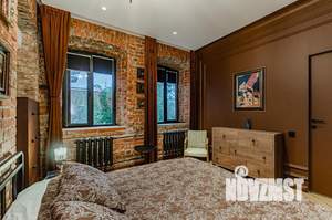 1-к квартира, посуточно, 40м2, 2/4 этаж