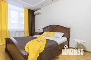 1-к квартира, посуточно, 56м2, 1/1 этаж