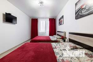 1-к квартира, посуточно, 49м2, 1/1 этаж