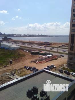 1-к квартира, посуточно, 55м2, 12/18 этаж