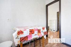 1-к квартира, посуточно, 34м2, 1/1 этаж