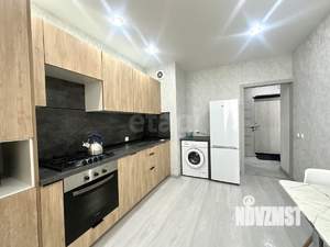 1-к квартира, на длительный срок, 40м2, 2/7 этаж