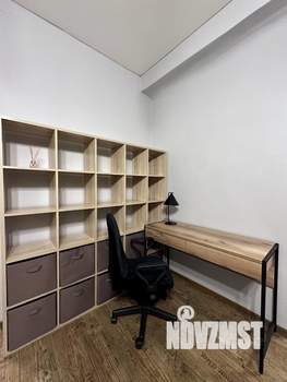 1-к квартира, на длительный срок, 40м2, 4/5 этаж