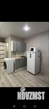 Студия квартира, на длительный срок, 18м2, 3/5 этаж