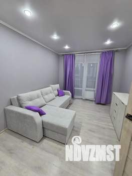 1-к квартира, посуточно, 34м2, 1/10 этаж