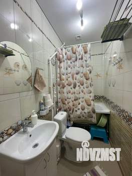 1-к квартира, посуточно, 20м2, 1/1 этаж