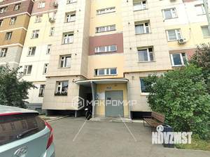 1-к квартира, на длительный срок, 44м2, 2/10 этаж