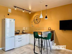 Студия квартира, на длительный срок, 30м2, 11/19 этаж