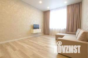 1-к квартира, посуточно, 45м2, 14/20 этаж