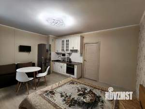 Студия квартира, на длительный срок, 32м2, 8/24 этаж