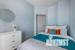 1-к квартира, посуточно, 40м2, 16/16 этаж