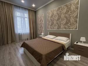 1-к квартира, посуточно, 48м2, 1/1 этаж