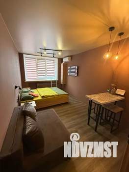 Студия квартира, посуточно, 22м2, 3/9 этаж
